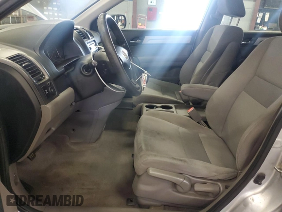 2011 Honda CR-V LX with VIN 5J6RE4H34BL120801, listed as a Copart auction lot 53314835 with 257,436 mi miles and Clean Title. Bid and sale history available at carsss.com. Image 7.