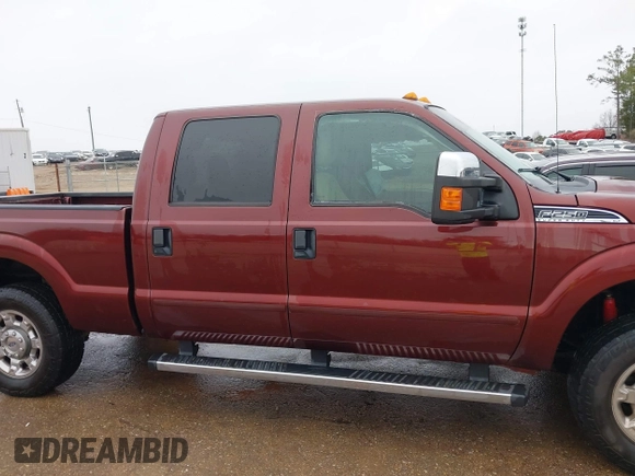 2016 Ford F-250 Lariat with VIN 1FT7W2B69GEC06053, listed as a IAAI auction lot 41530986 with 159,511 mi miles and . Bid and sale history available at DreamBid. Image 14.