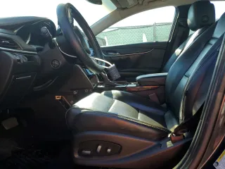 2014 Cadillac XTS with VIN 2G61L5S36E9161663, listed as a Copart auction lot 81535914 with 85,494 mi miles and Salvage Title. Bid and sale history available at carsss.com. Image 7.