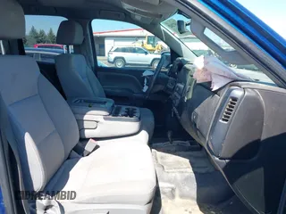 2016 GMC Sierra 1500 with VIN 1GTV2LEC3GZ109269, listed as a IAAI auction lot 41972423 with 196,443 mi miles and . Bid and sale history available at carsss.com. Image 5.