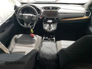 2019 Honda CR-V EX with VIN 5J6RW1H58KA034092, listed as a Copart auction lot 51264135 with 15,804 mi miles and Salvage Title. Bid and sale history available at DreamBid. Image 8.
