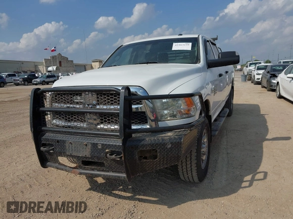 2018 Ram 2500 Tradesman with VIN 3C6UR5HJ0JG150860, listed as a IAAI auction lot 42163239 with 226,893 mi miles. Bid and sale history available at carsss.com. Image 6.