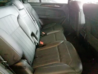 2019 Mercedes-Benz GLS with VIN 4JGDF6EE2KB236921, listed as a Copart auction lot 36902750 with 0 mi miles. Bid and sale history available at carsss.com. Image 6.
