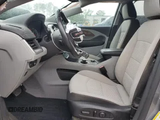 2019 GMC Terrain SLE with VIN 3GKALMEV0KL372519, listed as a Copart auction lot 56115415 with 199,591 mi miles and Salvage title. Bid and sale history available at DreamBid. Image 7.