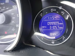 2015 Honda Fit EX-L with VIN 3HGGK5H87FM761096, listed as a IAAI auction lot 41948785 with 99,909 mi miles. Bid and sale history available at carsss.com. Image 7.