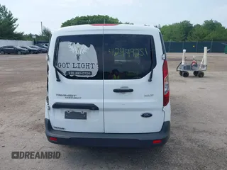 2018 Ford Transit Connect XLT with VIN NM0LS7F78J1357858, listed as a IAAI auction lot 42449251 with 209,707 mi miles and . Bid and sale history available at DreamBid. Image 16.