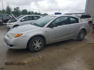2005 Saturn ION with VIN 1G8AN12F45Z105019, listed as a Copart auction lot 55380314 with 173,681 mi miles and Non Repairable. Bid and sale history available at carsss.com. Image 1.