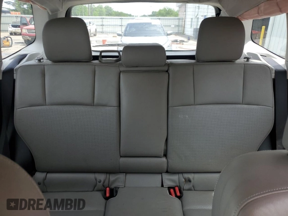 2015 Subaru Forester Touring with VIN JF2SJAWC2FH546713, listed as a Copart auction lot 55292015 with 205,355 mi miles and Salvage title. Bid and sale history available at DreamBid. Image 10.