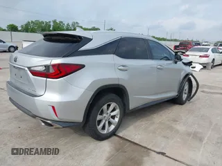 2016 Lexus RX 350 with VIN 2T2ZZMCA4GC013614, listed as a IAAI auction lot 42112946 with 92,880 mi miles and . Bid and sale history available at DreamBid. Image 4.