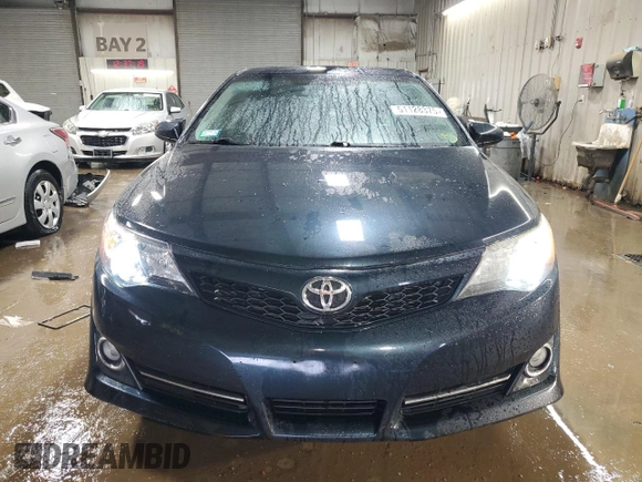 2014 Toyota Camry L with VIN 4T1BF1FK0EU403333, listed as a Copart auction lot 51128375 with 89,777 mi miles and Salvage Title. Bid and sale history available at carsss.com. Image 5.