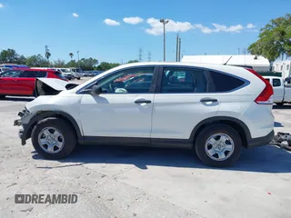 2013 Honda CR-V LX with VIN 5J6RM3H39DL021827, listed as a IAAI auction lot 42030806 with 183,465 mi miles and . Bid and sale history available at DreamBid. Image 15.