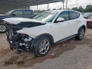 2024 Dodge Hornet R/T z VIN ZACPDFCW7R3A28897, wystawiony jako Copart lot #57393905 z przebiegiem 29 869 mil mil oraz Nie do naprawy • Non repairable. Historia ofert i sprzedaży dostępna na DreamBid. Obrazek 1.