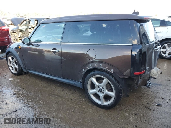 2012 MINI Clubman z VIN WMWZF3C53CT189354, wystawiony jako Copart lot #42377095 z przebiegiem 134 545 mil mil oraz Szkoda całkowita • Salvage title. Historia ofert i sprzedaży dostępna na DreamBid. Obrazek 2.