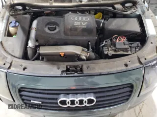 2001 Audi TT with VIN TRUUT28N311006073, listed as a Copart auction lot 41846895 with 70,989 mi miles and Clean Title. Bid and sale history available at carsss.com. Image 11.
