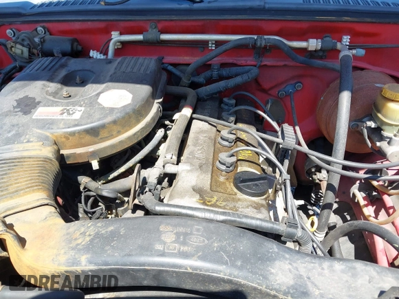 1998 Nissan Frontier XE z VIN 1N6DD26S9WC350161, wystawiony jako IAAI lot #41997747 z przebiegiem 343 084 mil mil oraz . Historia ofert i sprzedaży dostępna na DreamBid. Obrazek 10.