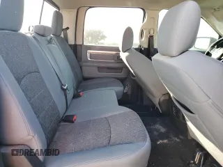 2017 Ram 1500 Big Horn with VIN 1C6RR7LM1HS879035, listed as a Copart auction lot 46225275 with 111,139 mi miles and Salvage Title. Bid and sale history available at carsss.com. Image 10.