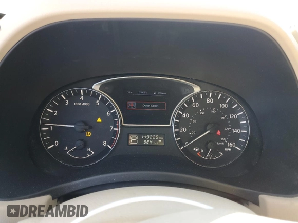 2015 Nissan Pathfinder SV with VIN 5N1AR2MM0FC623902, listed as a Copart auction lot 85194524 with 149,229 mi miles and Clean Title. Bid and sale history available at carsss.com. Image 9.