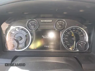 2018 Ram 1500 Rebel with VIN 1C6RR7YT6JS116739, listed as a IAAI auction lot 41737337 with 171,232 mi miles. Bid and sale history available at carsss.com. Image 7.