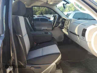 2009 Chevrolet Silverado 1500 Work Truck with VIN 1GCEC14C09Z102415, listed as a Copart auction lot 86639704 with 113,312 mi miles and Salvage Title. Bid and sale history available at DreamBid. Image 10.