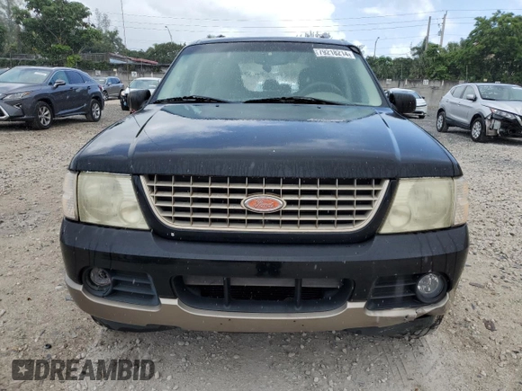 2003 Ford Explorer Eddie Bauer с VIN 1FMZU64KX3UB62852, выставлен на аукционе Copart как лот 79218214 с пробегом 146 912 миль миль и Списание • Salvage title. История ставок и продаж доступна на DreamBid. Изображение 5.
