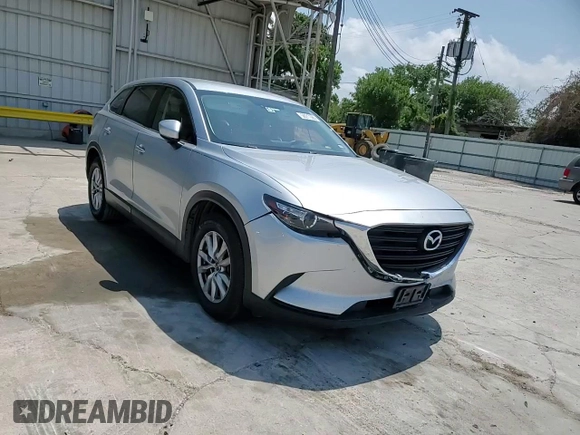 2017 Mazda CX-9 Sport с VIN JM3TCABY0H0134894, выставлен на аукционе Copart как лот 58217865 с пробегом 100 227 миль миль и Списание • Salvage title. История ставок и продаж доступна на DreamBid. Изображение 15.