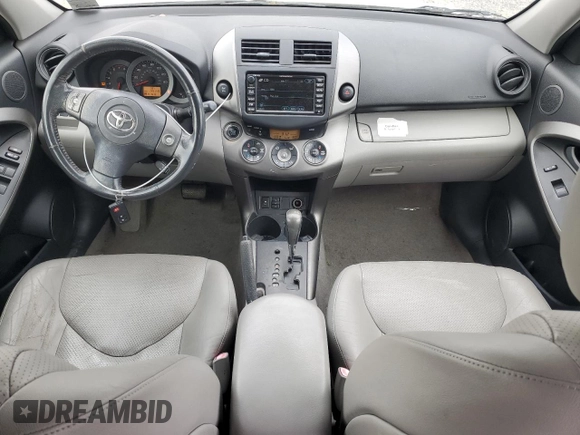 2009 Toyota RAV4 Ltd with VIN JTMBK31V195077734, listed as a Copart auction lot 50834705 with 136,346 mi miles and Clean Title. Bid and sale history available at carsss.com. Image 8.