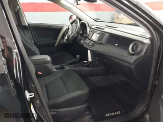2017 Toyota RAV4 LE with VIN 2T3BFREV6HW598229, listed as a IAAI auction lot 41987566 with 82,871 mi miles. Bid and sale history available at carsss.com. Image 5.