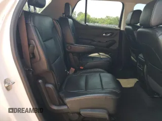 2018 Chevrolet Traverse LT z VIN 1GNERHKW7JJ231251, wystawiony jako Copart lot #60838765 z przebiegiem 120 678 mil mil oraz Szkoda całkowita • Salvage title. Historia ofert i sprzedaży dostępna na DreamBid. Obrazek 11.