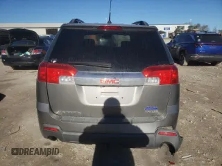 2012 GMC Terrain SLE-2 with VIN 2GKFLSE5XC6375816, listed as a Copart auction lot 89159915 with 159,273 mi miles and Clean Title. Bid and sale history available at DreamBid. Image 6.