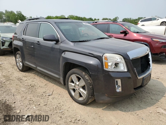 2015 GMC Terrain SLE with VIN 2GKFLWEK0F6188067, listed as a Copart auction lot 59081385 with 163,402 mi miles and Clean title. Bid and sale history available at DreamBid. Image 4.