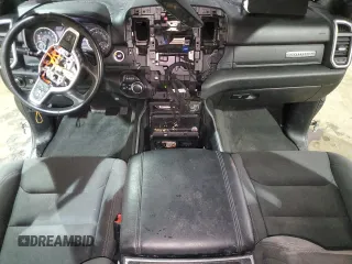 2022 Ram 1500 Lone Star with VIN 1C6SRFFT3NN129967, listed as a Copart auction lot 85984874 with Not provided miles and Non repairable. Bid and sale history available at DreamBid. Image 8.
