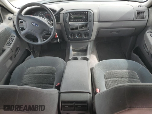 2002 Ford Explorer XLT with VIN 1FMZU63K32ZC63704, listed as a Copart auction lot 58820665 with 184,713 mi miles and Clean title. Bid and sale history available at DreamBid. Image 8.