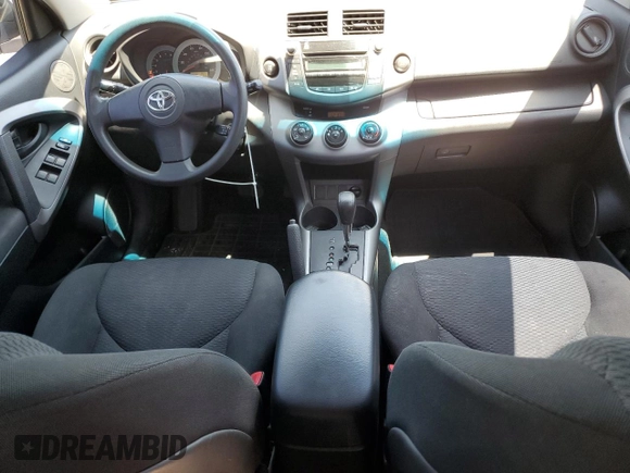 2006 Toyota RAV4 Sport with VIN JTMBD32V365017457, listed as a Copart auction lot 62736495 with 156,168 mi miles and Clean title. Bid and sale history available at DreamBid. Image 8.