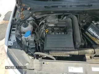 2017 Volkswagen Jetta SE с VIN 3VWDB7AJ6HM405538, выставлен на аукционе Copart как лот 62778225 с пробегом 71 230 миль миль и Списание • Salvage title. История ставок и продаж доступна на DreamBid. Изображение 15.