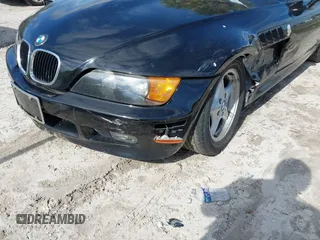 1997 BMW 3 Series Z3 1.9 z VIN 4USCH7326VLE03768, wystawiony jako IAAI lot #41422639 z przebiegiem Nie podano mil oraz . Historia ofert i sprzedaży dostępna na DreamBid. Obrazek 6.