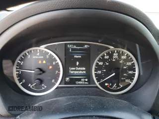 2018 Nissan Sentra SR with VIN 3N1AB7AP4JY328194, listed as a Copart auction lot 52175375 with 124,002 mi miles and Salvage Title. Bid and sale history available at DreamBid. Image 9.