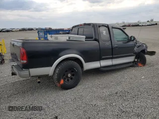 2002 Ford F-150 XL z VIN 1FTRX17W22NB68683, wystawiony jako Copart lot #50702385 z przebiegiem Nie podano mil oraz Szkoda całkowita • Salvage title. Historia ofert i sprzedaży dostępna na DreamBid. Obrazek 3.