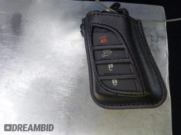 2023 Lexus RX 350 с VIN 2T2BAMCAXPC035688, выставлен на аукционе IAAI как лот 41747819 с пробегом 4 010 миль миль и . История ставок и продаж доступна на DreamBid. Изображение 11.
