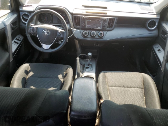 2017 Toyota RAV4 LE с VIN 2T3BFREV4HW625380, выставлен на аукционе Copart как лот 62745385 с пробегом 136 556 миль миль и Списание • Salvage title. История ставок и продаж доступна на DreamBid. Изображение 8.