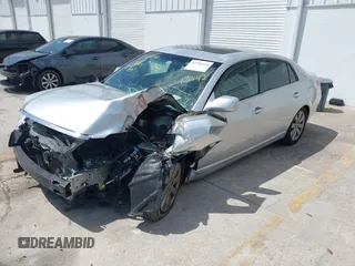 2007 Toyota Avalon XL with VIN 4T1BK36B77U170142, listed as a IAAI auction lot 41956528 with Not Provided miles and . Bid and sale history available at DreamBid. Image 18.