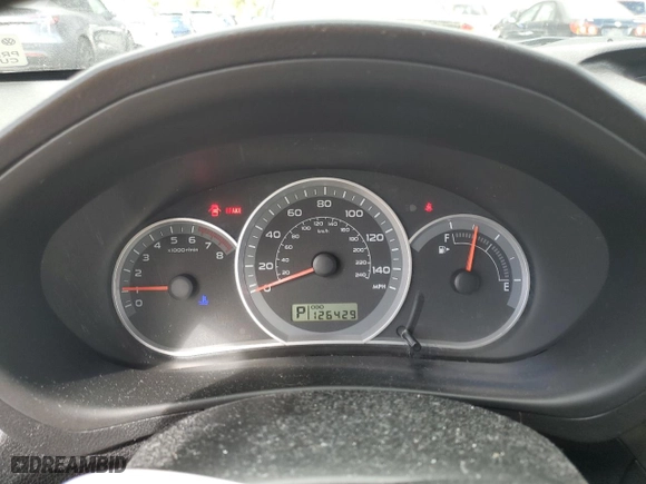 2010 Subaru Impreza Wagon i with VIN JF1GH6A67AH819237, listed as a Copart auction lot 48778555 with 126,429 mi miles and Clean Title. Bid and sale history available at carsss.com. Image 9.