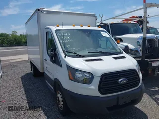 2019 Ford Transit с VIN 1FDBF8ZM8KKA38509, выставлен на аукционе IAAI как лот 42633306 с пробегом 97 896 миль миль и . История ставок и продаж доступна на DreamBid. Изображение 1.
