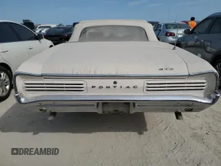 1966 Pontiac GTO z VIN 242676P246352, wystawiony jako Copart lot #75298684 z przebiegiem 79 942 mil mil oraz Szkoda całkowita • Salvage title. Historia ofert i sprzedaży dostępna na DreamBid. Obrazek 6.