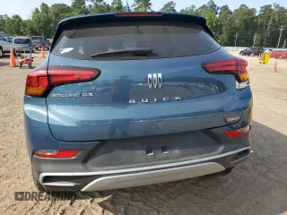 2024 Buick Encore GX Preferred with VIN KL4AMBS21RB152450, listed as a Copart auction lot 59619975 with 13,419 mi miles and Salvage title. Bid and sale history available at DreamBid. Image 6.