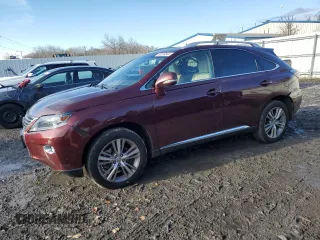 2015 Lexus RX 350 with VIN 2T2BK1BA5FC260497, listed as a Copart auction lot 82259544 with 216,483 mi miles and Non repairable. Bid and sale history available at DreamBid. Image 1.