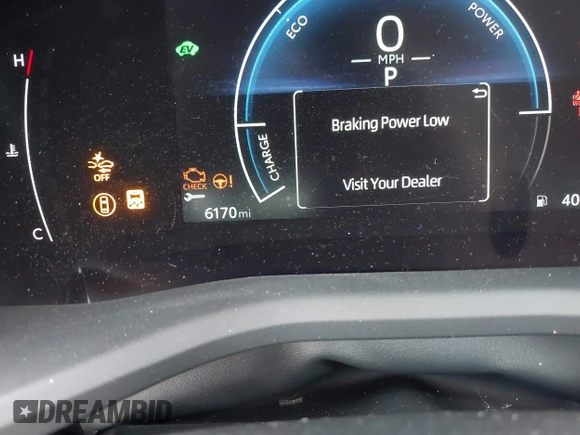 2025 Toyota Camry LE z VIN 4T1DAACK3SU533985, wystawiony jako IAAI lot #42118873 z przebiegiem Nie podano mil oraz . Historia ofert i sprzedaży dostępna na DreamBid. Obrazek 16.