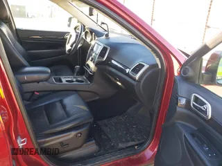 2013 Jeep Grand Cherokee Laredo with VIN 1C4RJEAG6DC636780, listed as a IAAI auction lot 41127701 with 135,026 mi miles. Bid and sale history available at carsss.com. Image 5.