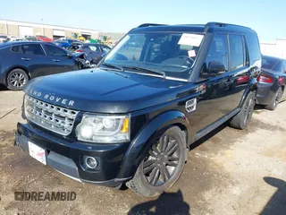 2014 Land Rover LR4 Lux с VIN SALAK2V63EA707871, выставлен на аукционе IAAI как лот 41924496 с пробегом 107 347 миль миль и . История ставок и продаж доступна на DreamBid. Изображение 2.