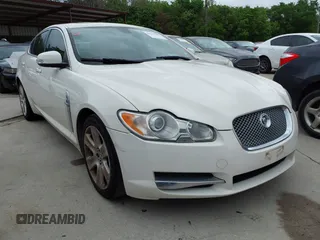 2009 Jaguar XF Luxury with VIN SAJWA05B69HR26484, listed as a IAAI auction lot 42132588 with 153,327 mi miles and . Bid and sale history available at DreamBid. Image 6.