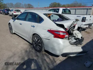 2016 Nissan Altima SR with VIN 1N4AL3AP0GC144770, listed as a IAAI auction lot 41759839 with 132,694 mi miles and . Bid and sale history available at DreamBid. Image 3.